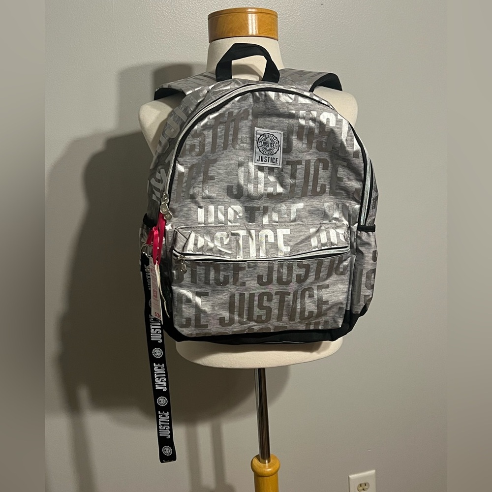 NWT Justice Backpack